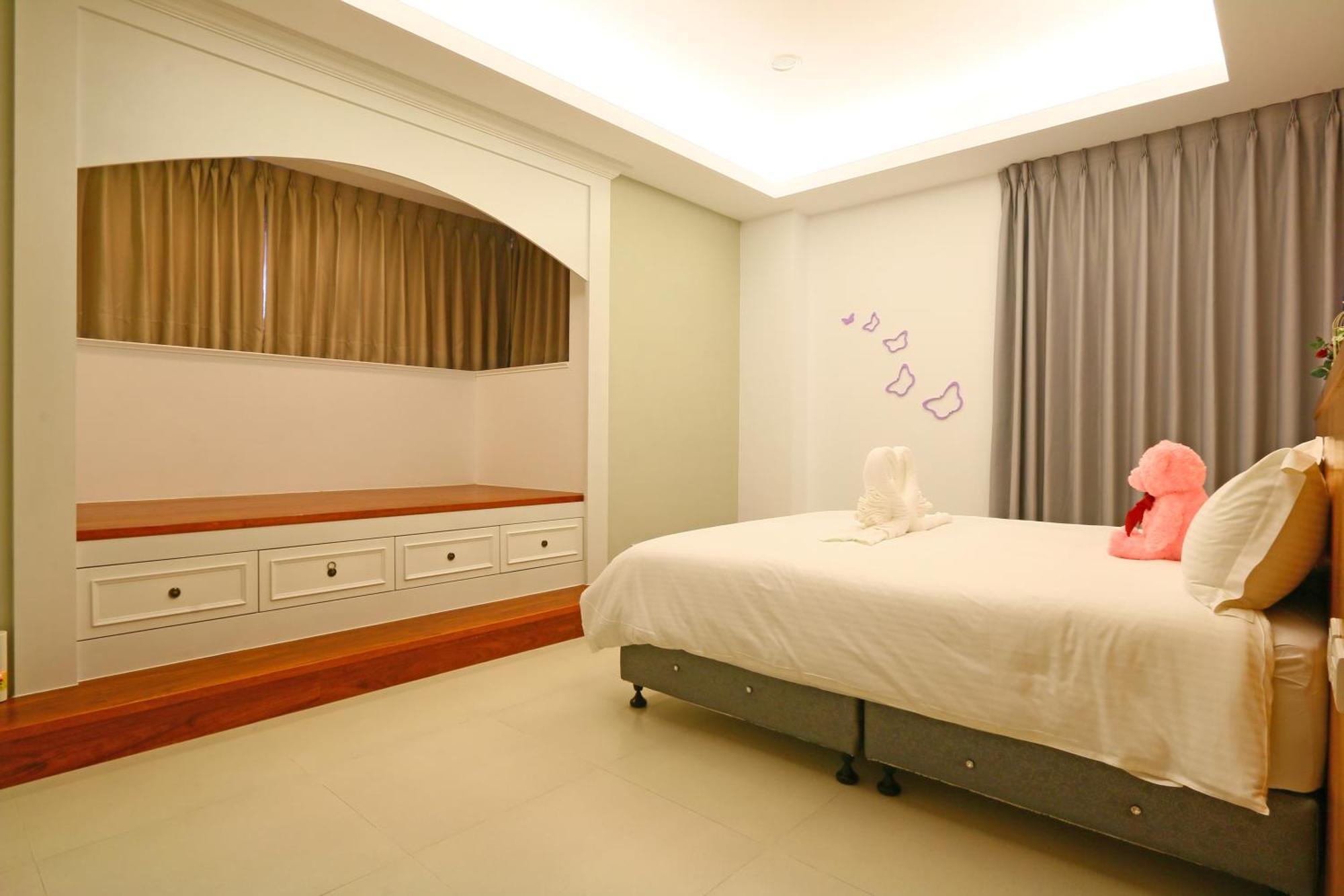 Creekside No.22 B&B Jiali Kamer foto