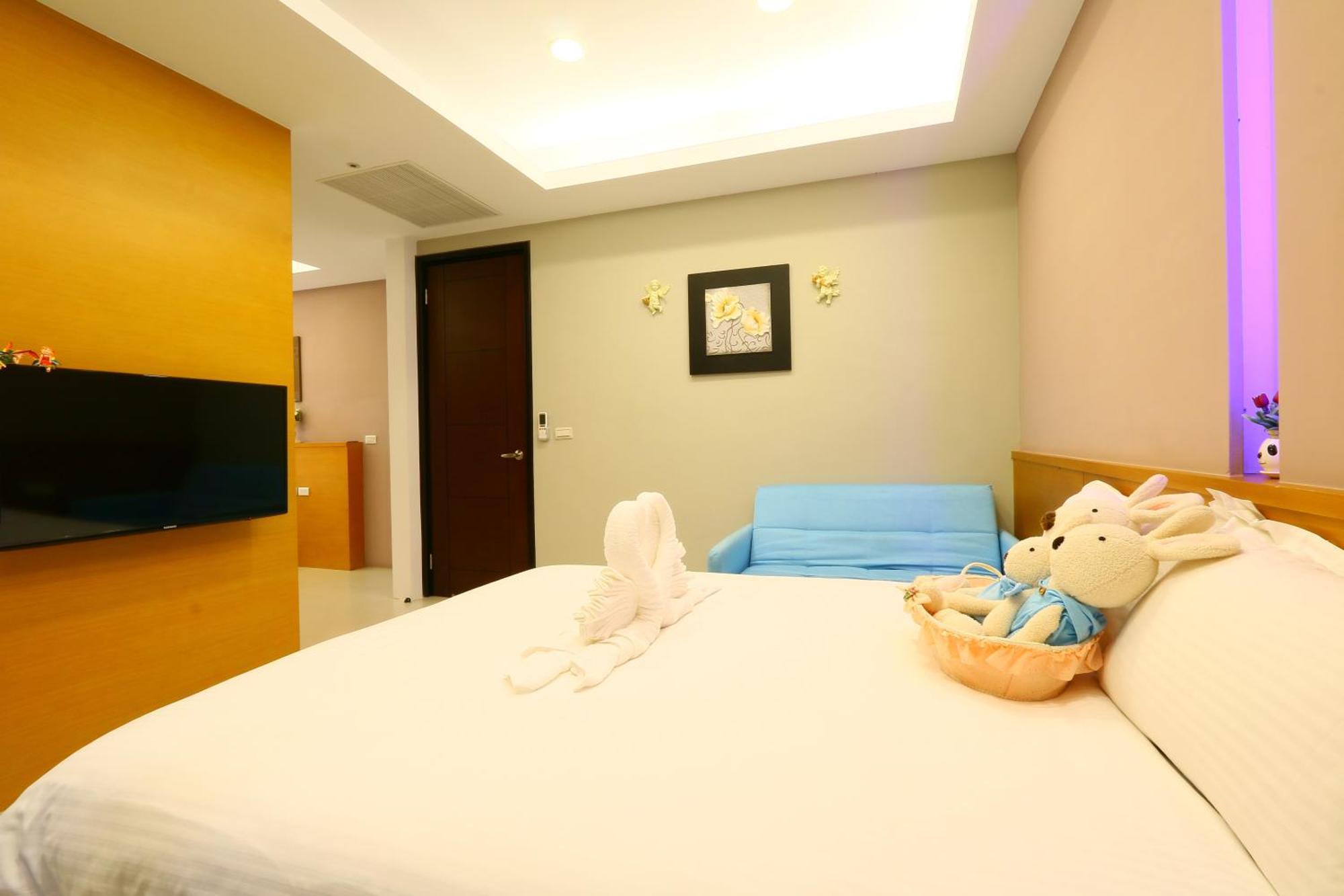 Creekside No.22 B&B Jiali Kamer foto