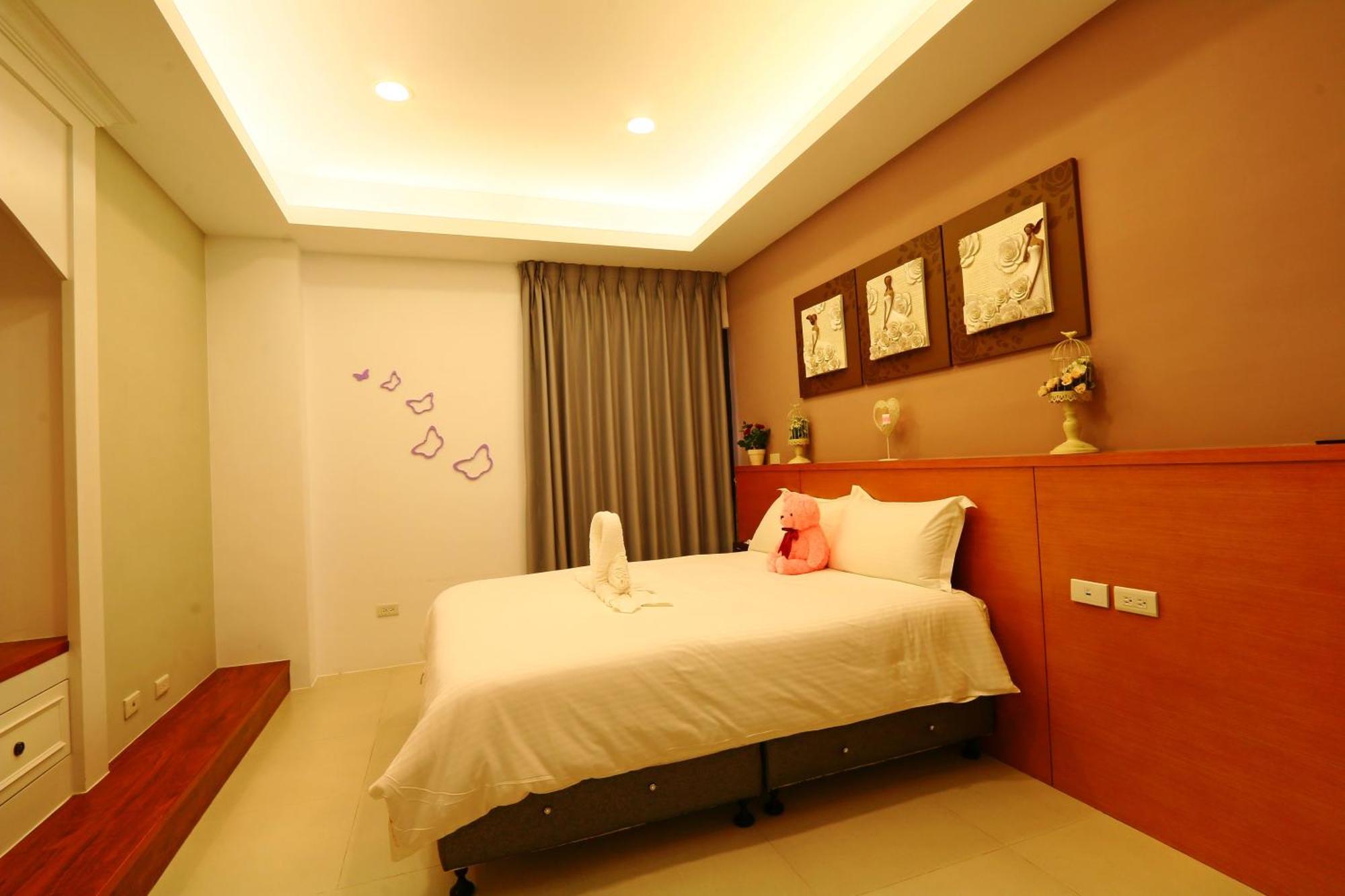 Creekside No.22 B&B Jiali Kamer foto