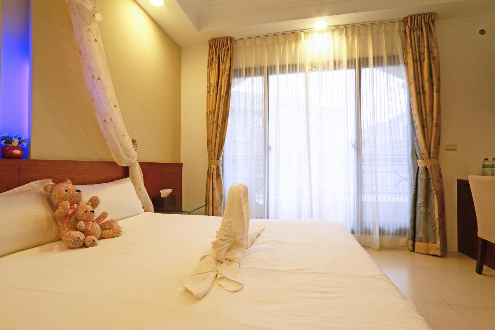 Creekside No.22 B&B Jiali Kamer foto