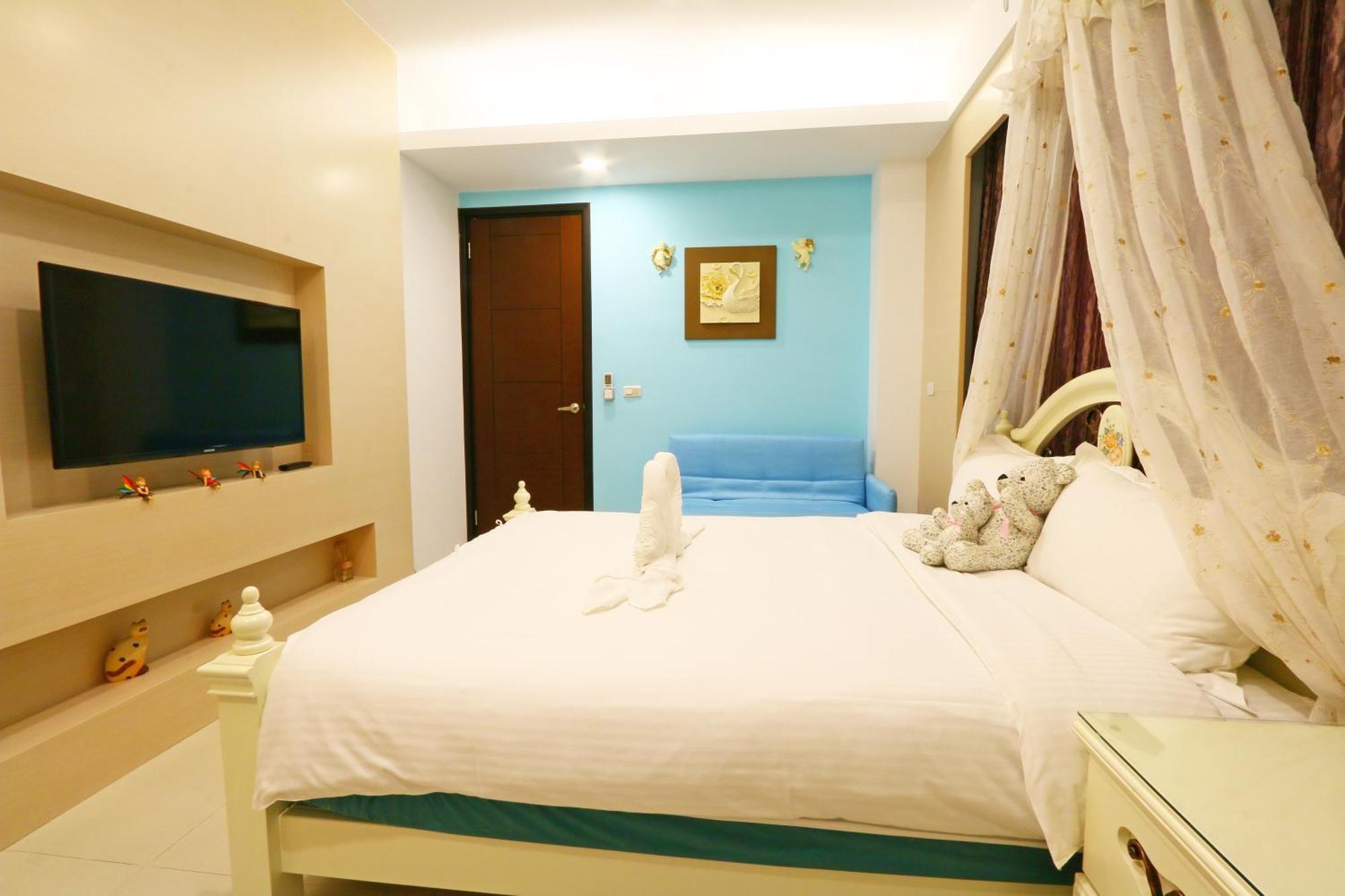 Creekside No.22 B&B Jiali Kamer foto