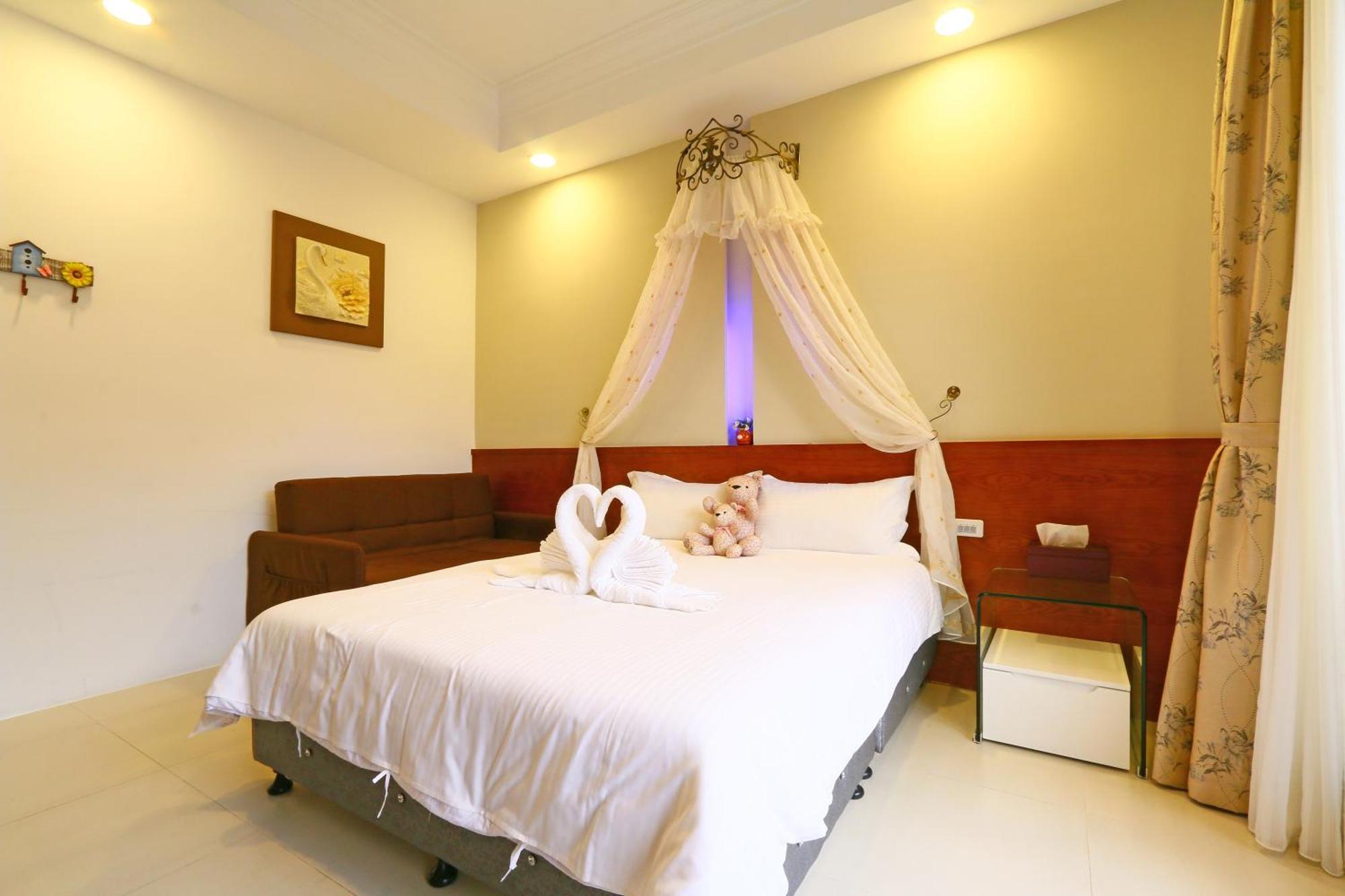 Creekside No.22 B&B Jiali Kamer foto