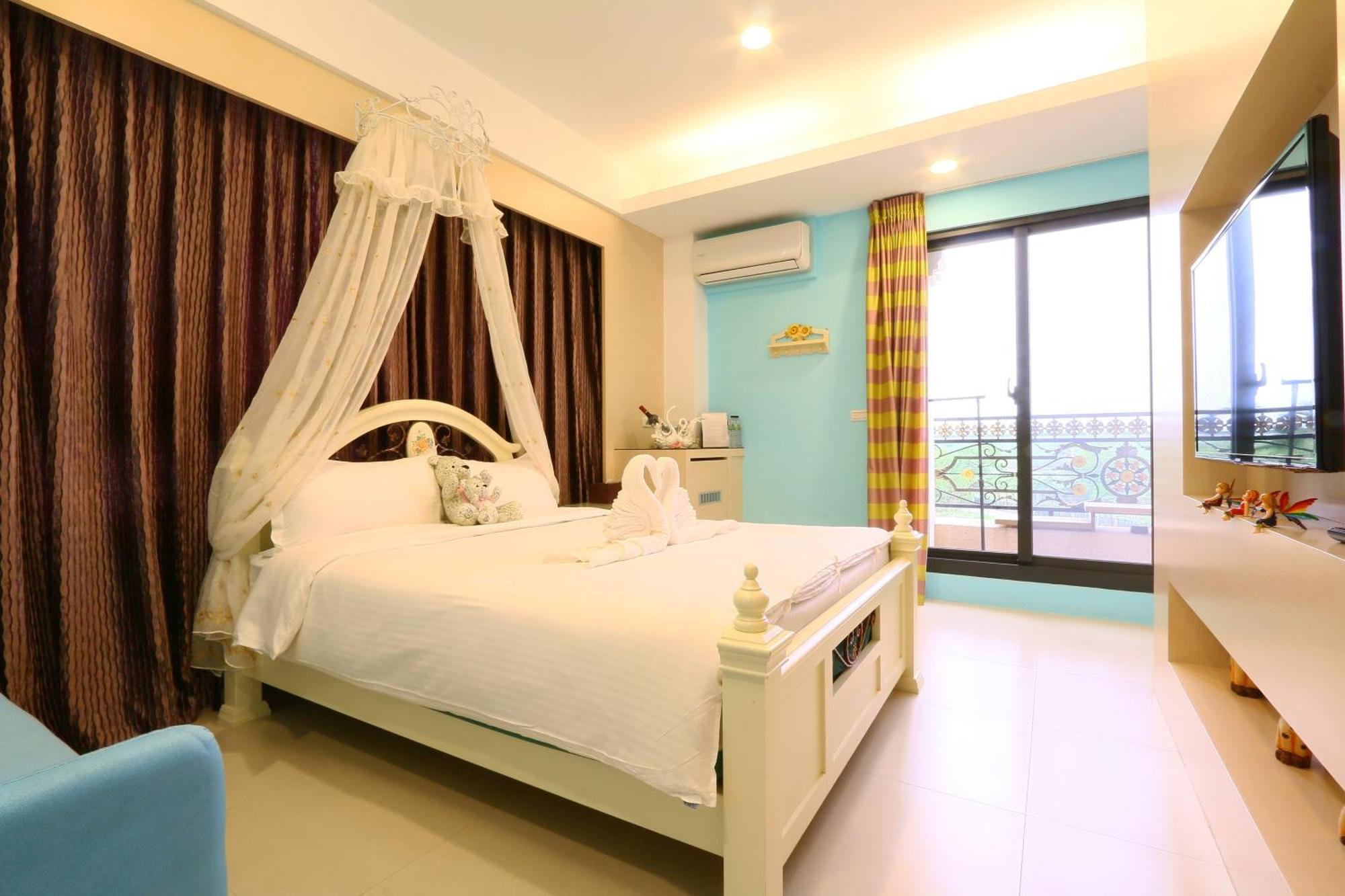 Creekside No.22 B&B Jiali Kamer foto