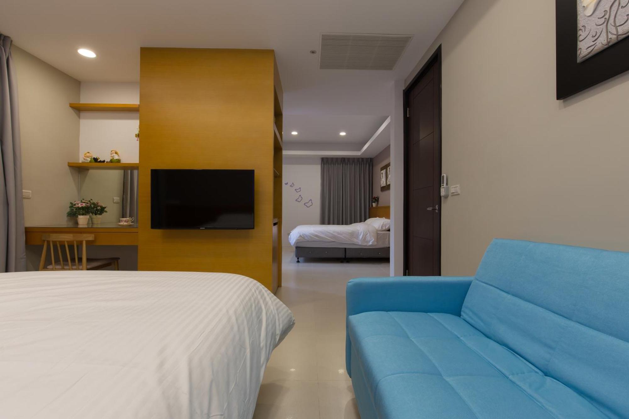 Creekside No.22 B&B Jiali Kamer foto