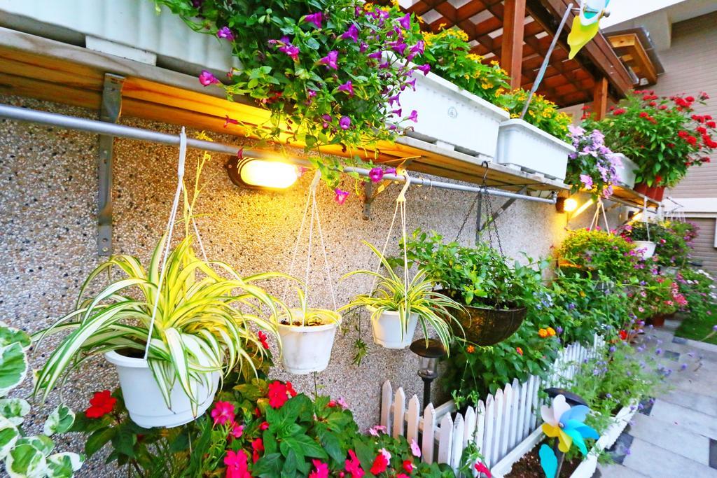 Creekside No.22 B&B Jiali Buitenkant foto
