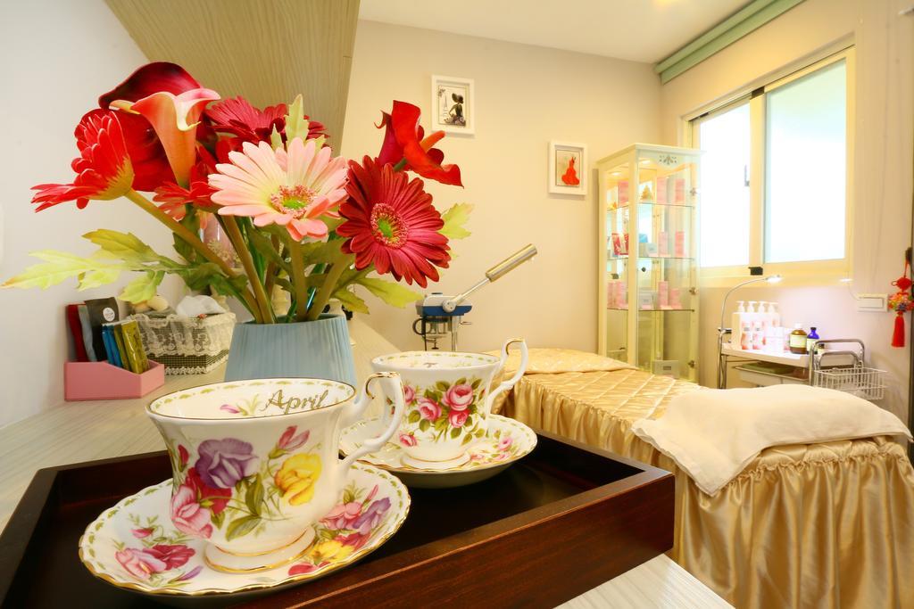 Creekside No.22 B&B Jiali Buitenkant foto